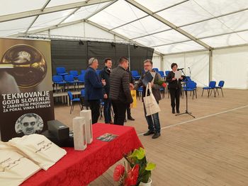 Tekmovanje godb Slovenije v zabavnem programu za pokal Vinka Štrucla