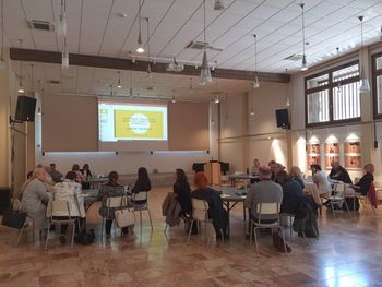 Srečanje izvajalcev socialnovarstvenih storitev na območju občine Jesenice