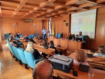 Zero Waste Škofjeloško – Izvedena Delavnica »Zero Waste PRIREDITVE«