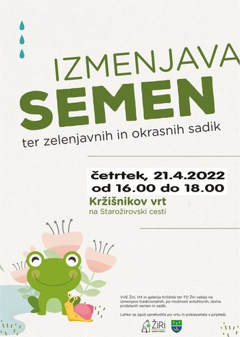 Izmenjava semen