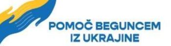Poročilo o akciji zbiranja humanitarne pomoči za Ukrajino in ukrajinske begunce v drugih državah