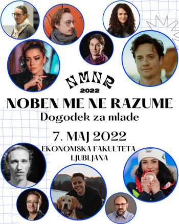 Noben me ne razume