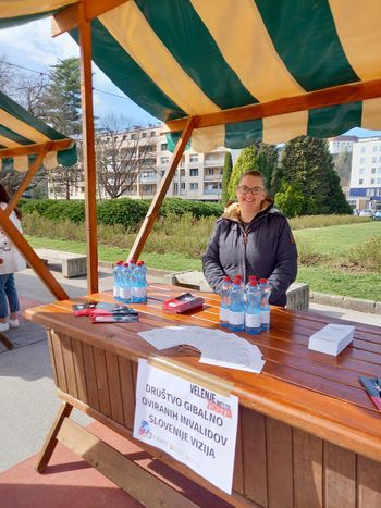 Svetovni dan zdravja s sloganom »Naš planet, naše zdravje«