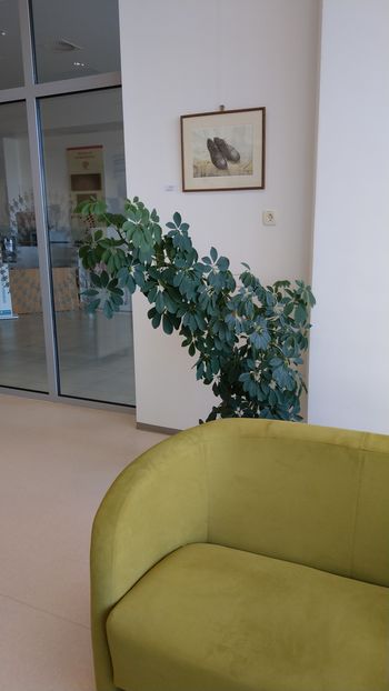 V dvoje gre lažje: razstava likovnih del KUD Žalec