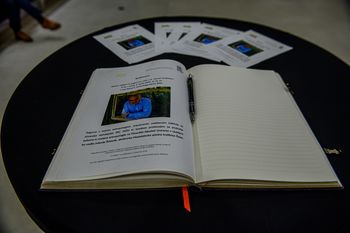 Pogovorni večer z dr. Danom Podjedom