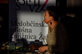 Pogovorni večer z dr. Danom Podjedom