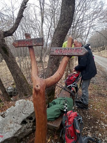 Veterani PD od Kršičevca do Mašuna 7.4.2022
