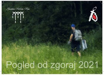 Pogled od zgoraj 2021