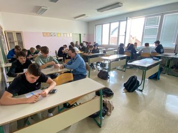 Sporočilo mojemu vrstniku