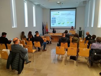 Pomnik miru gostil delavnico Agencije Republike Slovenije za okolje (ARSO)