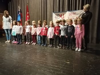 Volilni občni zbor Društva upokojencev Polzela