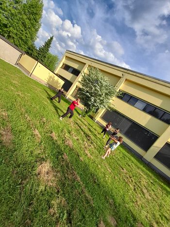 25. maja smo praznovali 10 let Parade učenja