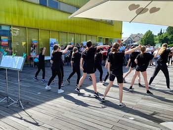 25. maja smo praznovali 10 let Parade učenja