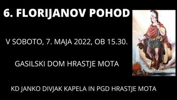 6. FLORIJANOV POHOD