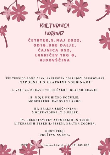 KULTURNICA Z NORMO7
