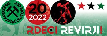 RDEČI REVIRJI 2022 | Zagorje ob Savi, Sobota