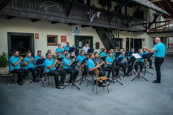 Letni koncert Pihalnega orkestra Prebold 