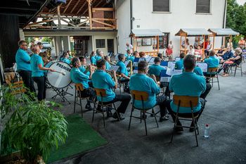 Letni koncert Pihalnega orkestra Prebold 