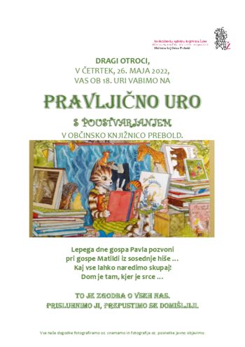 Pravljična ura