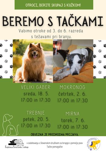 Beremo s tačkami