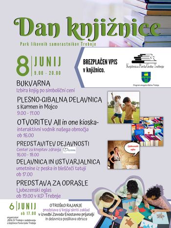 Dan knjižnice
