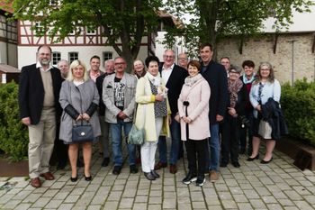 Za sodelovanje z Jesenicami in Longwyjem Nagold prejel diplomo Sveta Evrope