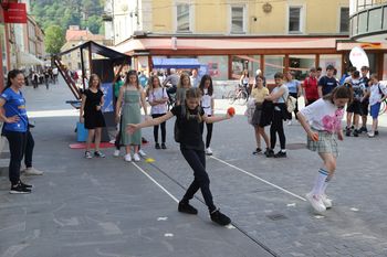Projekt Celje se pelje trajnostno v šolo podprle vse osnovne šole v Celju