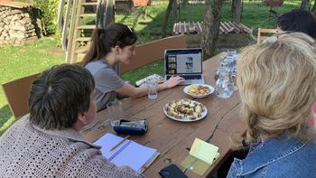 CCI4Tourism: Usposabljanje za dvig digitalnih veščin CCI4Tourism: Usposabljanje za dvig digitalnih veščin