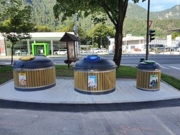 Ureditev eko otokov v občini Jesenice 2022