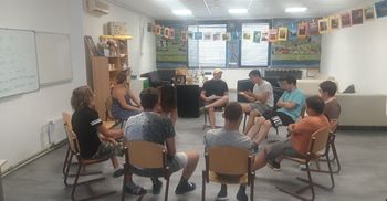 VABILO: Srečanje mladih in mladinskih organizacij