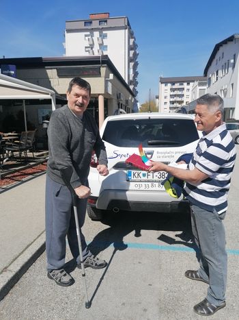 SOPOTNIKI OB DNEVU ZA SPREMEMBE SOUSTVARJALI SKUPNOST