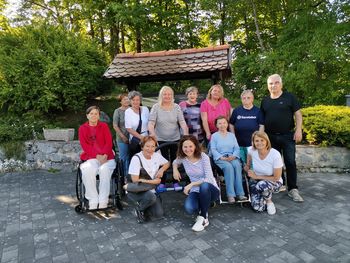 Slikarska delavnica v Domu Bratstva na Zaplani