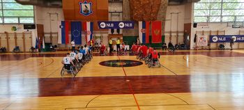 14. SEZONA REGIONALNE LIGE NLB WHEEL ZA SEZONO 2021/22