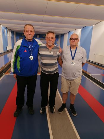 Marko Golob, Ivan Korošec, Jakob Cedula