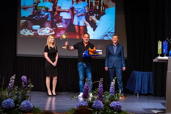 Jelenič, prvak 12. festivala modre frankinje