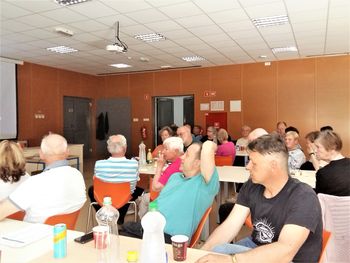 Srečanje članov ILCO društva