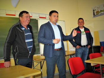 Druženje članov ILCO društva