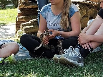 OBISK ŽIVALSKEGA VRTA LJUBLJANA
