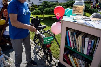 Sodelovanje z Zavodom Ekopren. Foto: fotobeležNica, Nika Hölzl Praper