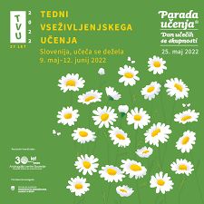 Teden vseživljenjskega učenja na LUNG