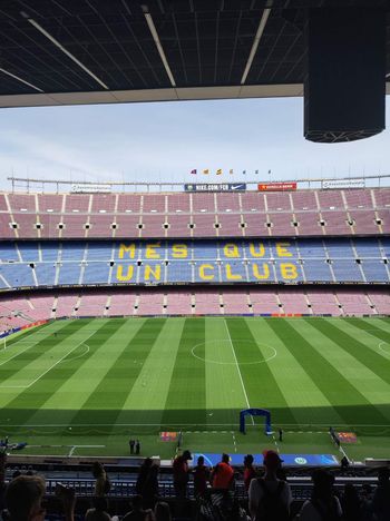 Uresničitev moje največje želje – Barcelona 