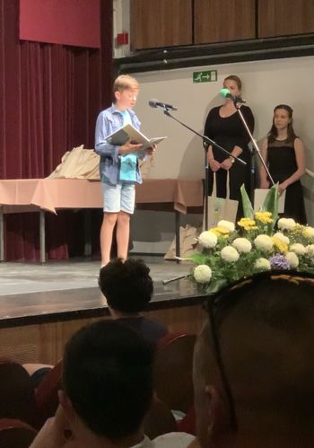 LUKOVA PESNIŠKA NADARJENOST