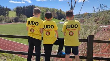 Judo klub Komenda v Termah Olimia organiziral že 5. mednarodne priprave