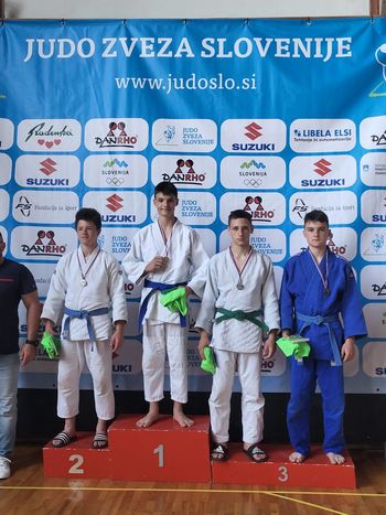Šolsko državno prvenstvo v judu