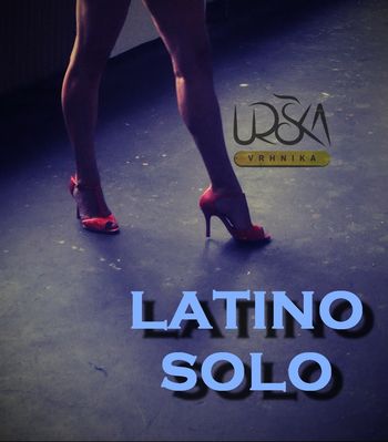 Latino zame - Plesna šola Urška Vrhnika