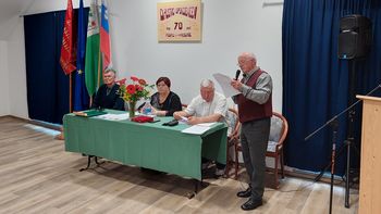OBČNI ZBOR DU PODPEČ – PRESERJE – 70. LETNICA  DU  1952 - 2022