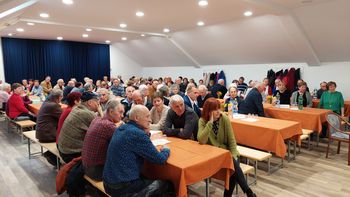 OBČNI ZBOR DU PODPEČ – PRESERJE – 70. LETNICA  DU  1952 - 2022