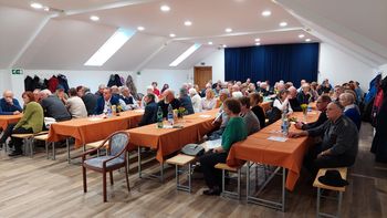 OBČNI ZBOR DU PODPEČ – PRESERJE – 70. LETNICA  DU  1952 - 2022