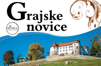 Grajske novice – 15 let izdajatelja KŠTM Sevnica