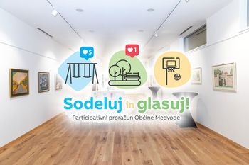 Sodeluj in glasuj! - predstavitvena delavnica v Sori